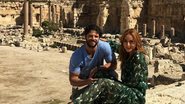 Sabrina Sato e Duda Nagle no Líbano - Instagram/Reprodução