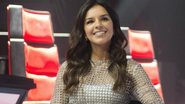 Mariana Rios comemora estreia no 'The Voice Brasil' - Globo/João Miguel Júnior