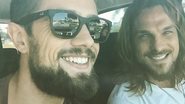 Rafael Cardoso e Igor Rickli - Reprodução Instagram