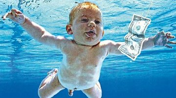Aos 25 anos, 'bebê do Nirvana' diz que acha estranho ser famoso - Reprodução