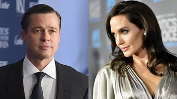 Saiba como fica a divisão de bens de Angelina Jolie e Brad Pitt - Getty Images
