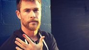 Chris Hemsworth participa de campanha do bem em prol das crianças - Reprodução/Instagram
