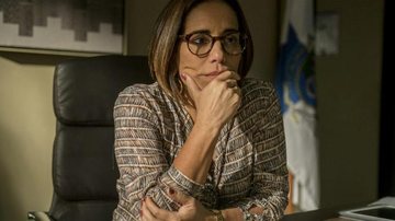 Gloria Pires será a protagonista da nova série da Globo, ‘Segredos de Justiça’ - Globo/Renato Rocha Miranda