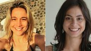 Fernanda Gentil e Priscila Montandon - Reprodução/ Instagram; Reprodução/Linkedin