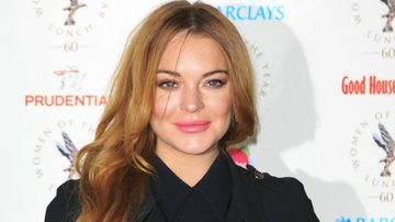 Lindsay Lohan perde metade do dedo em acidente - Getty Images