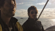 Gianecchini elogia o colega de elenco Chay Suede - Reprodução/Instagram
