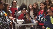 JP Rufino celebra seus 14 anos com festa do pijama - Divulgação