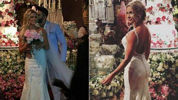 Casamento de Gusttavo Lima e Andressa Suita - Reprodução / Instagram