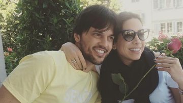 Fabio Faria e Patrícia Abravanel - Instagram/Reprodução