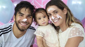 Deborah Secco faz festa para a filha, Maria Flor - Reprodução / Instagram