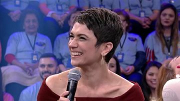 Sandra Annenberg - TV Globo