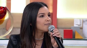 Mariana Rios - Reprodução TV Globo