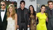 12 celebridades que traíram seus namorados famosos - Getty Images