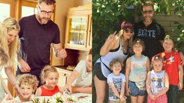 Tori Spelling está grávida do quinto filho - Reprodução/ Instagram