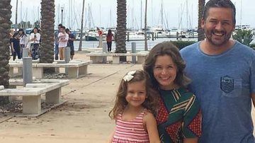 Bianca Castanho em família - Reprodução Instagram