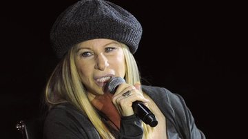 Barbra Streisand revela problemas de saúde aos 74 - Getty Images