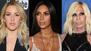 Veja como eram as celebridades antes do preenchimento labial! - Getty Images