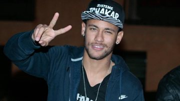 Aos 24 anos, Neymar tem uma fortuna estimada em 50 milhões de dólares - AgNews