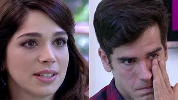 Sabrina Petraglia e Marcos Pitombo celebram sucesso na TV - TV Globo
