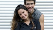 Amanda de Godoi e Juliano Laham - Globo / Mauricio Fidalgo