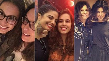10 famosas com filhas que mais parecem irmãs - Reprodução / Instagram