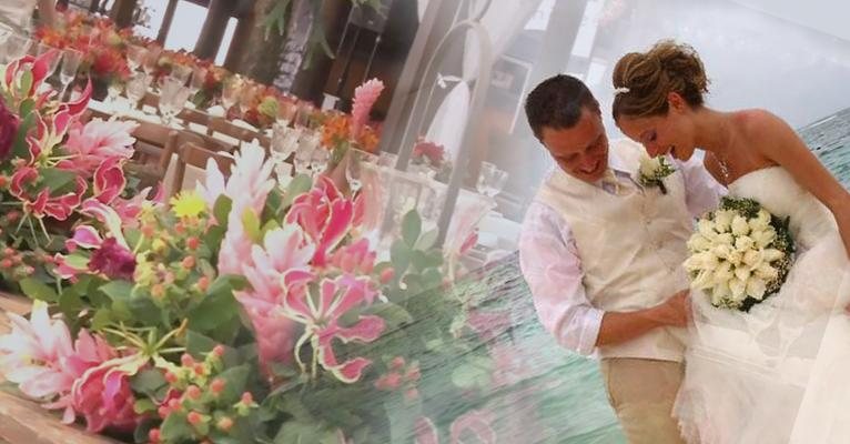 Veja as tendências para casamentos na primavera - Divulgação/Shutterstock