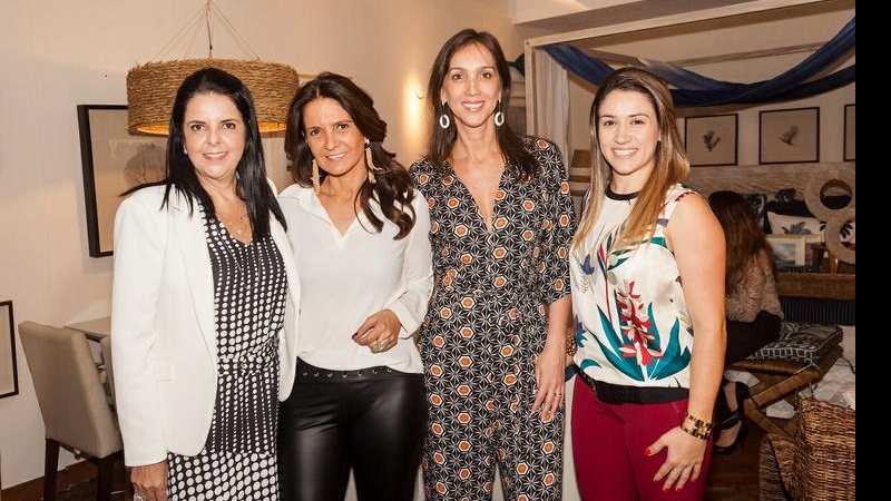 Prestígio de Norah, Débora São José, Deborah Roig e Mayra Lopes - Divulgação