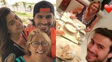 Mariano recebe cuidados em casa - Instagram/Reprodução