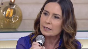 Susana Naspolini - Reprodução TV Globo