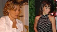 Longe da TV, Mylla Christie aparece em festa vip - TV Globo/ Rafael Castello Ag News