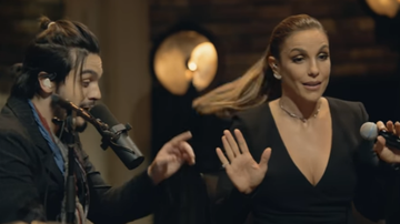 Luan Santana lança clipe com Ivete Sangalo - Reprodução Youtube