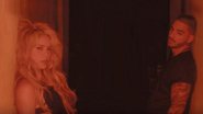 Shakira e Maluma - Reprodução Youtube