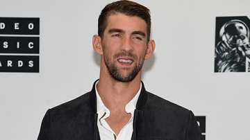 Michael Phelps - Getty Images