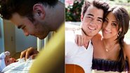 Kevin Jonas e Danielle apresentam Valentina - Instagram/Reprodução