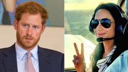 Príncipe Harry estaria saindo com atriz do seriado 'Suits' - Getty Images/ Reprodução