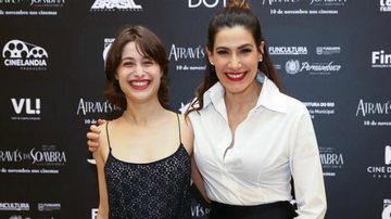 Luisa Arraes e Virginia Cavendish - Manuela Scarpa/Brazil News