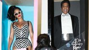 Beyoncé e Jay Z se fantasiam de Barbie e Ken - Reprodução/Instagram