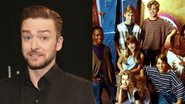 Justin Timberlake - Getty Images/ Reprodução