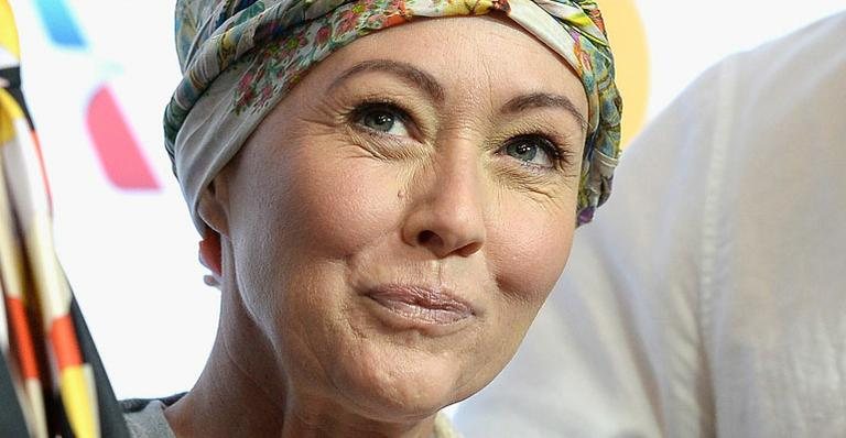 Shannen Doherty é premiada por sua luta contra o câncer - Getty Images