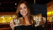 Daniela Mercury lança seu novo CD e DVD - Marcos Ribas/Brazil News
