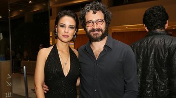 Andréia Horta e Caco Ciocler - Claudio Augusto / Brazil News