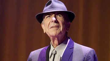 Morre aos 82 anos o cantor Leonard Cohen - Getty Images