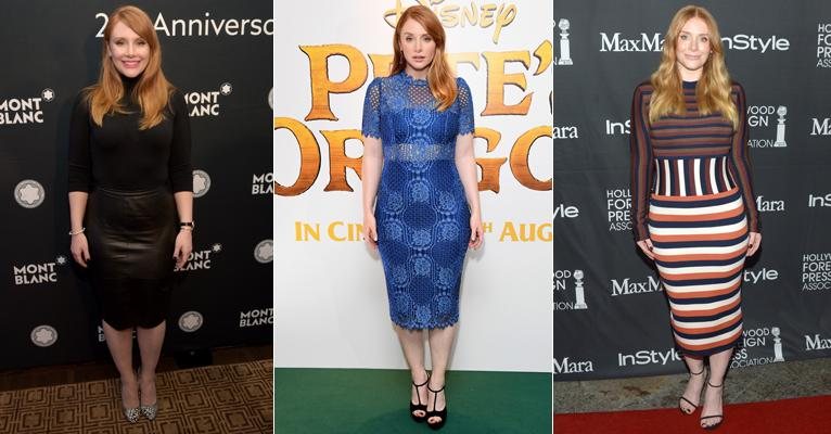 Bryce Dallas Howard - Getty Images