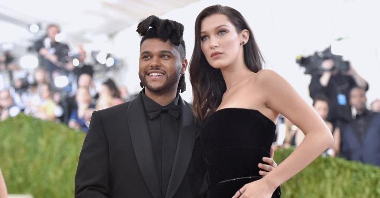 The Weeknd e Bella Hadid - Getty Images