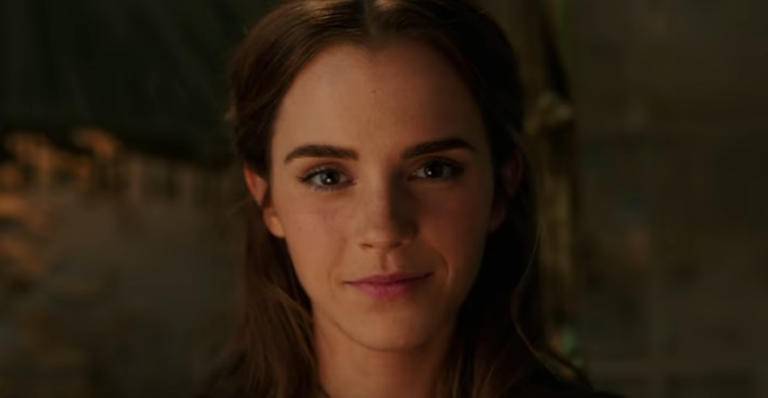 Emma Watson no primeiro trailer completo de 'A Bela e a Fera' - Reprodução/Instagram