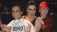 Após fim de noivado, Thammy Miranda curte festa - Amauri Nehn/Brazil News