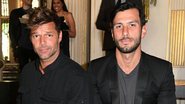Ricky Martin e Jwan Yosef - Getty Images