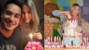 Carla Perez festeja seus 39 anos - Instagram/Reprodução