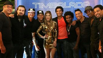 Timbalada apresenta sua nova vocalista, a alagoana Millane Hora - Magali Moraes