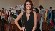 Fernanda Paes Leme organiza bazar beneficente em SP - AGNEWS